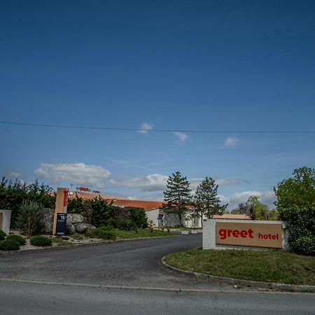 Greet Hotel Castres Saix Saix  Dış mekan fotoğraf