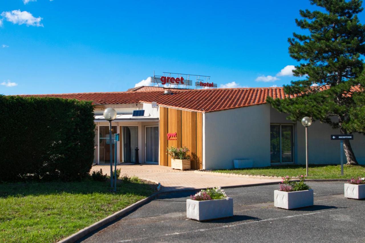 Greet Hotel Castres Saix Dış mekan fotoğraf