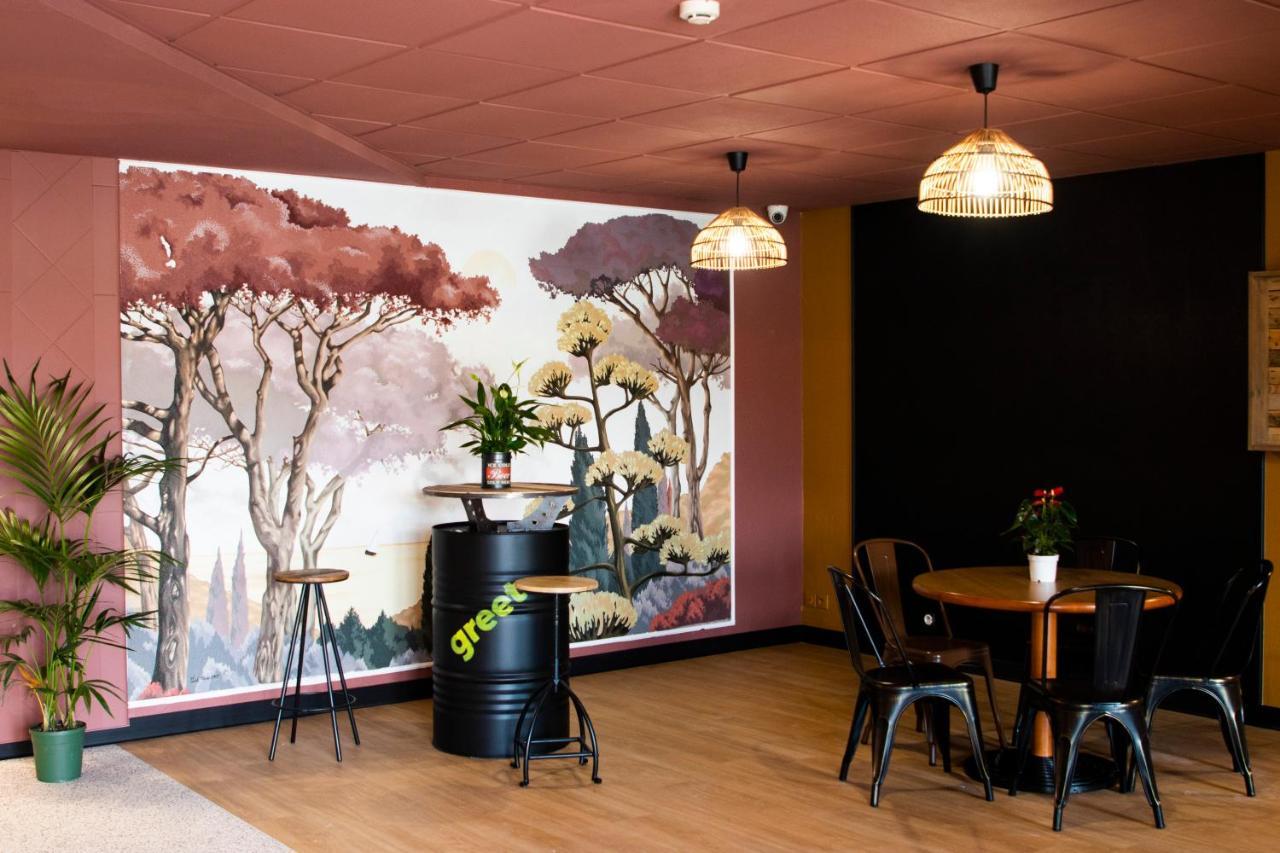 Greet Hotel Castres Saix Dış mekan fotoğraf