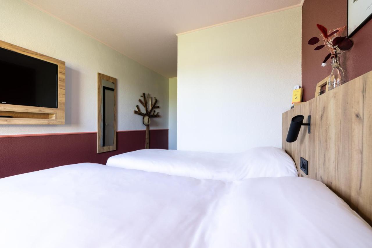 Greet Hotel Castres Saix Dış mekan fotoğraf