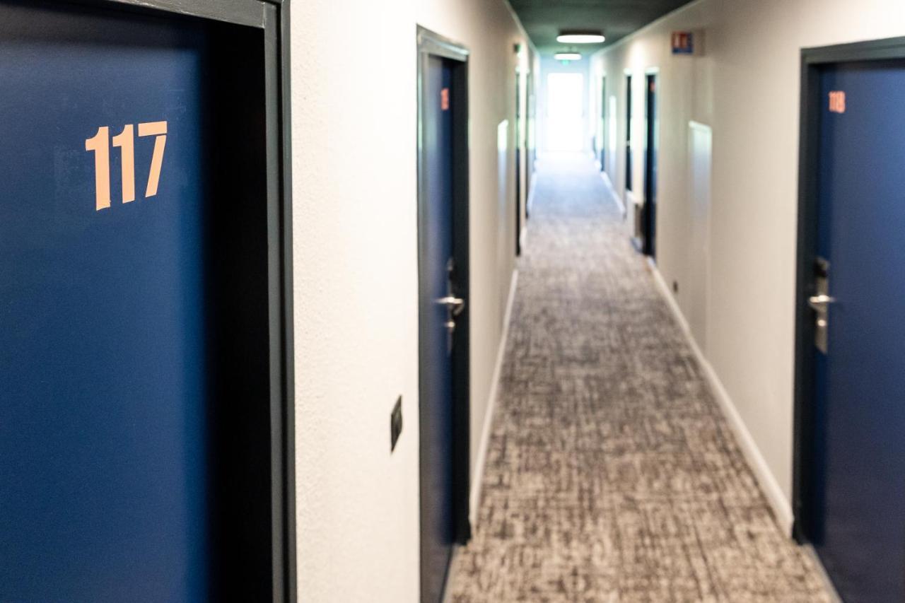 Greet Hotel Castres Saix Dış mekan fotoğraf