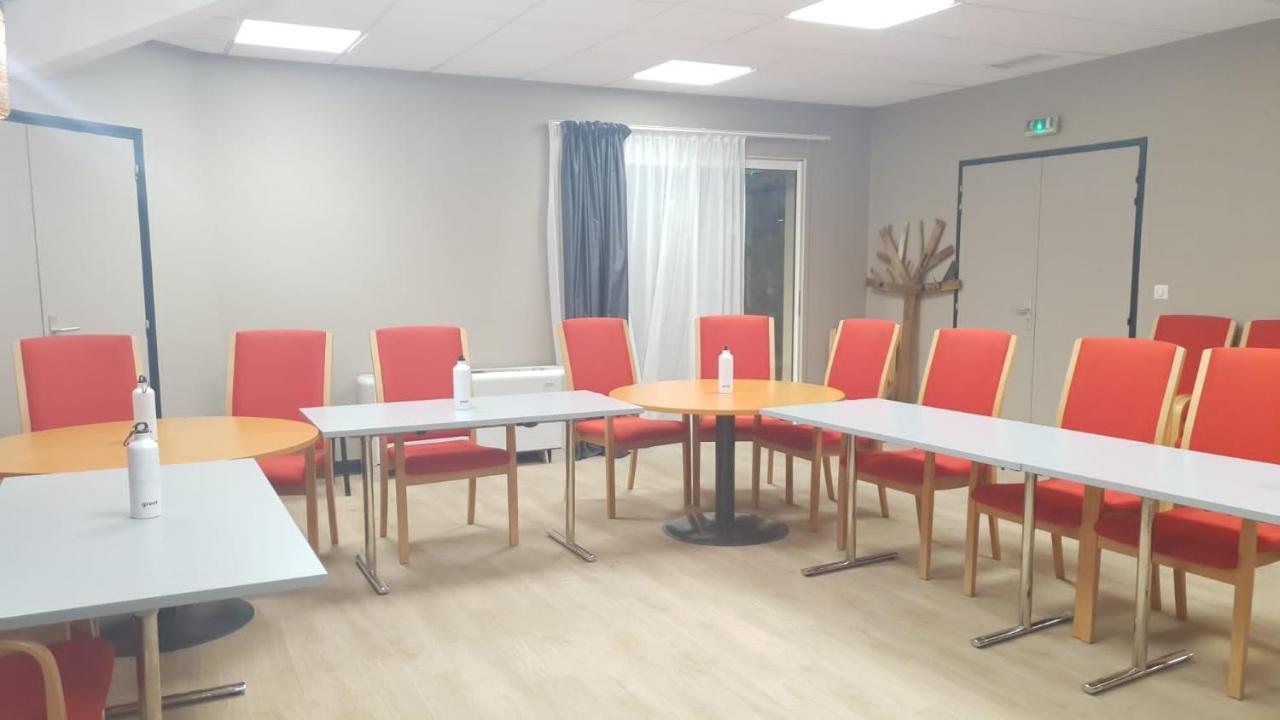 Greet Hotel Castres Saix Dış mekan fotoğraf