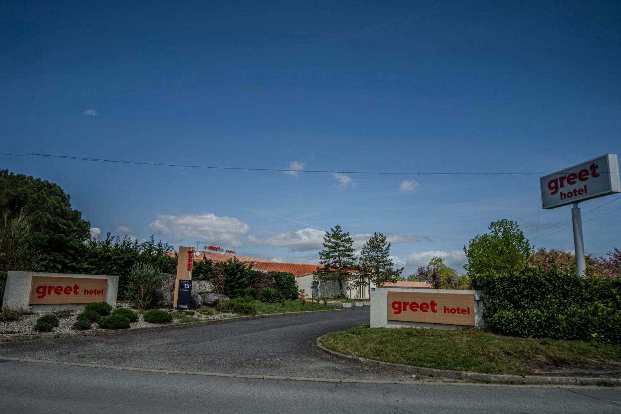 Greet Hotel Castres Saix Saix  Dış mekan fotoğraf