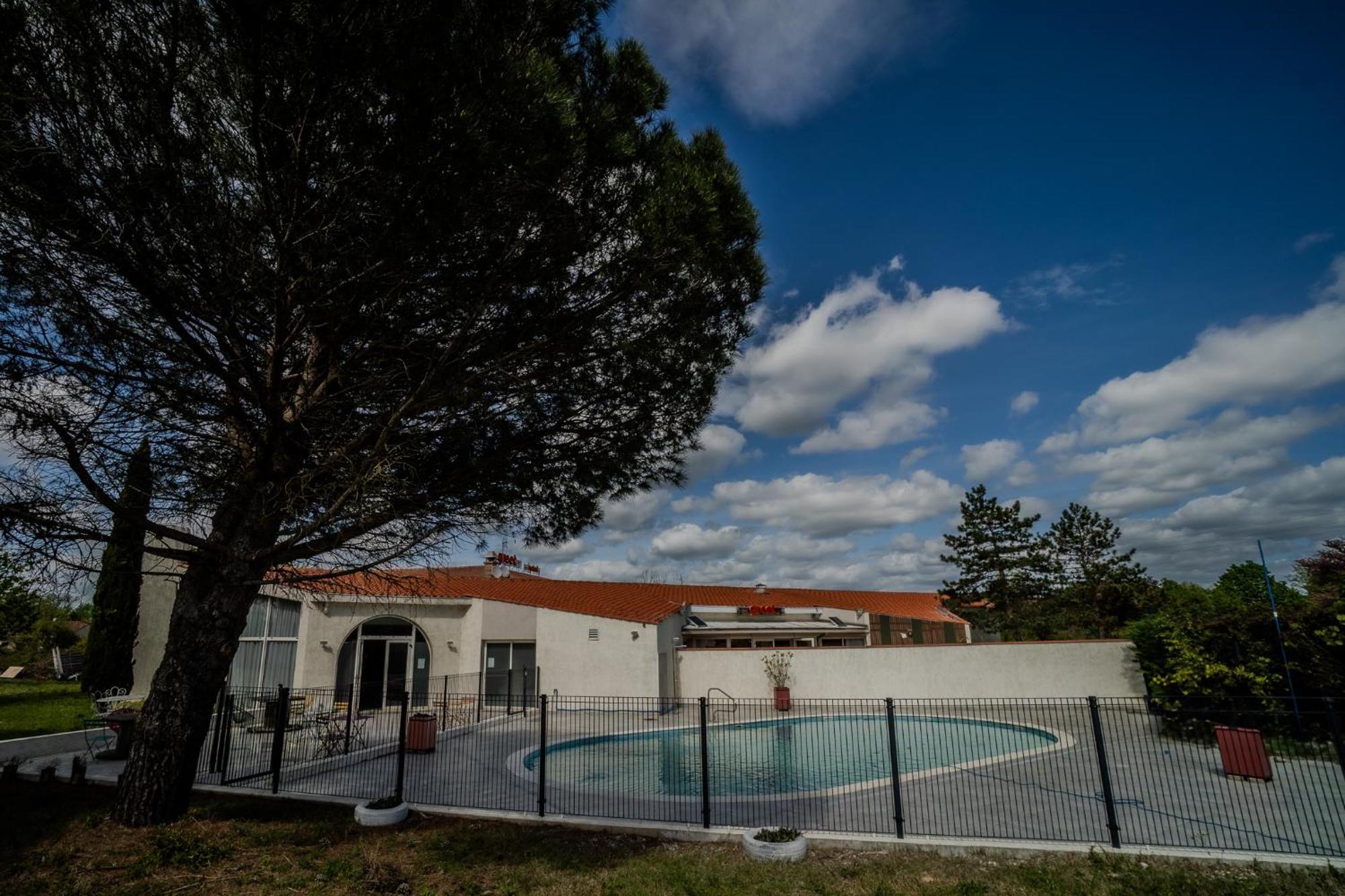 Greet Hotel Castres Saix Saix  Dış mekan fotoğraf